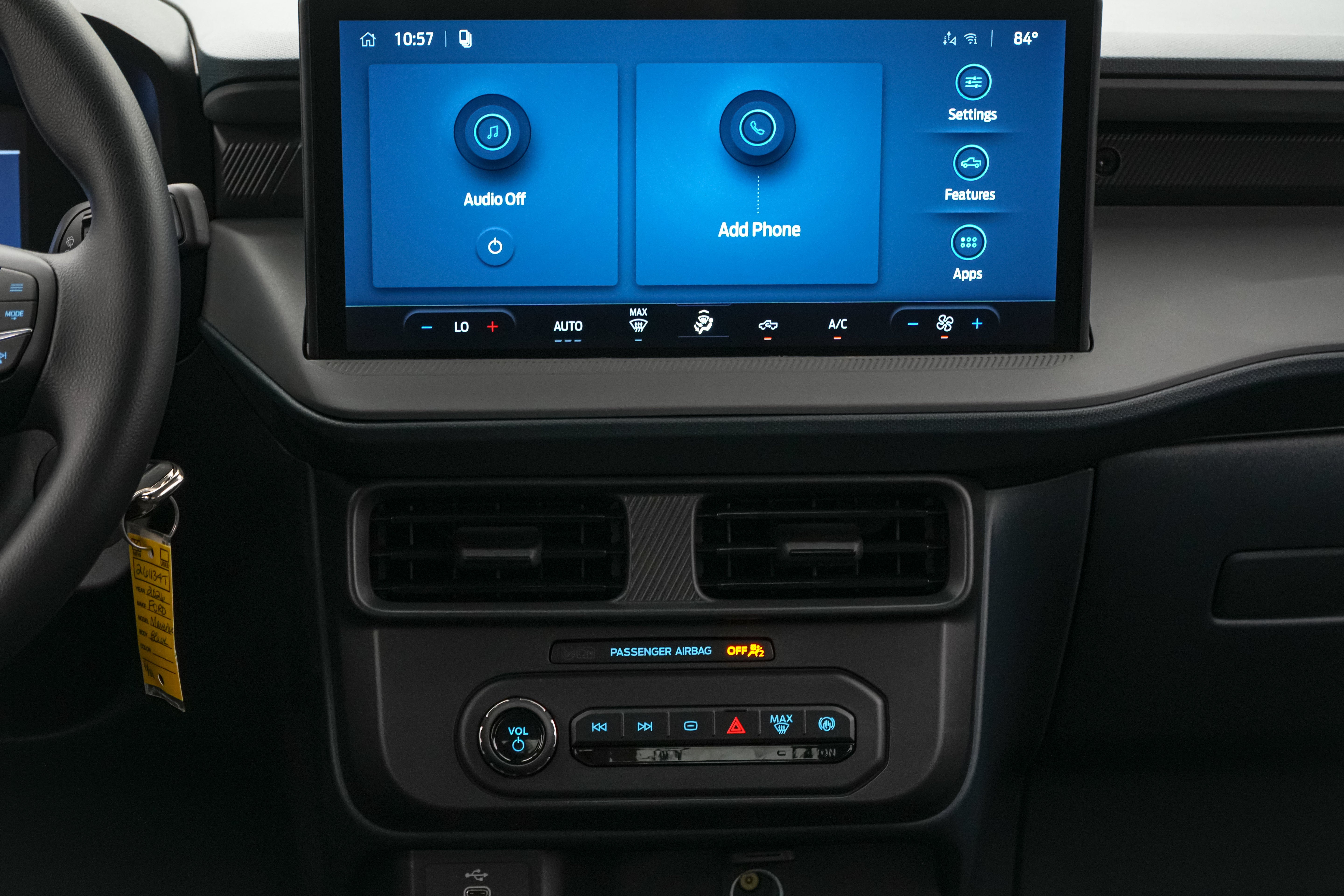 2026 Ford Maverick XL
