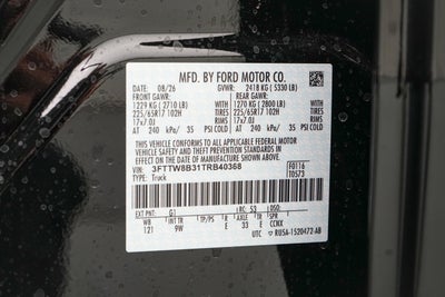 2026 Ford Maverick XL