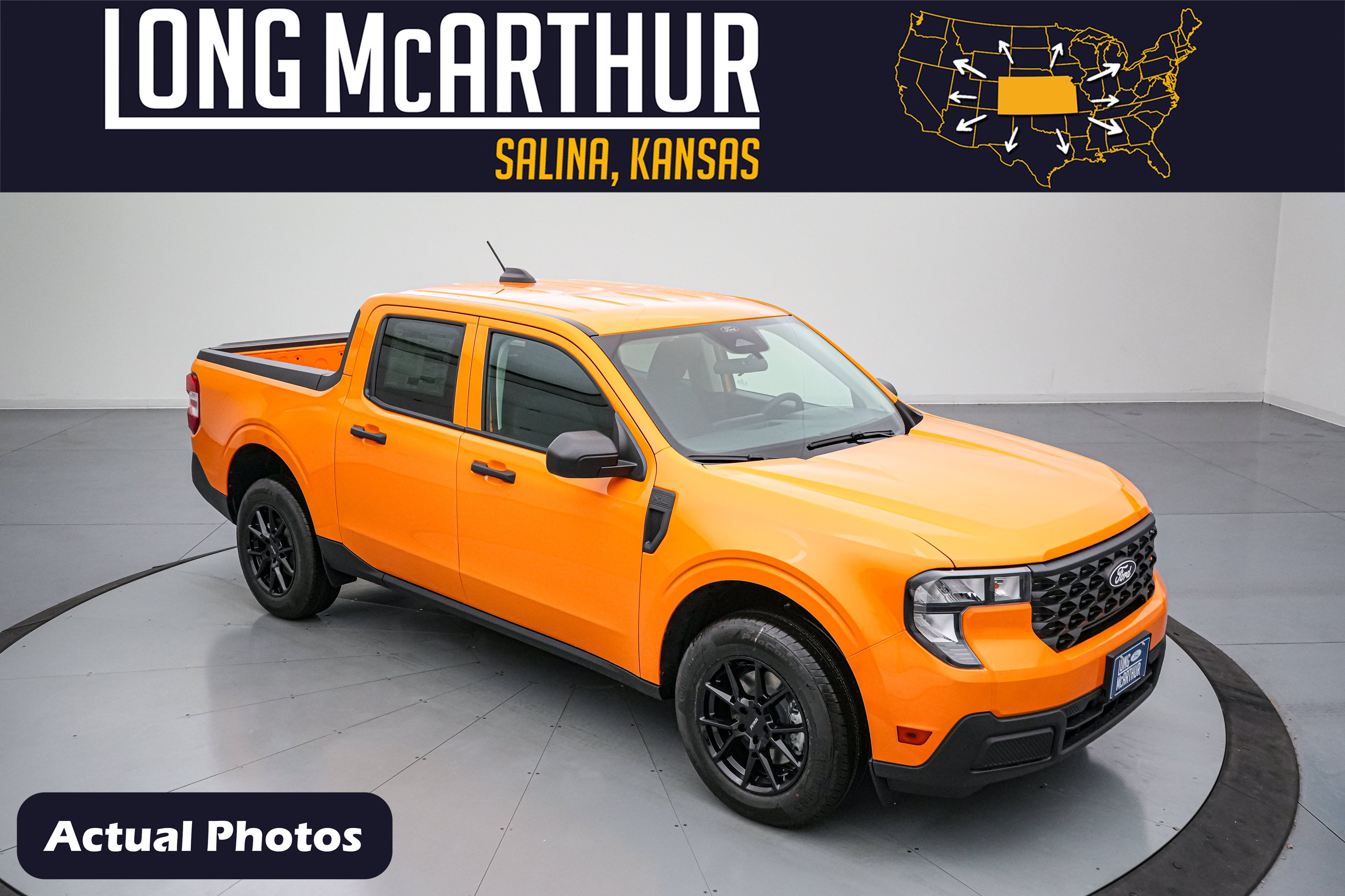 2026 Ford Maverick XL