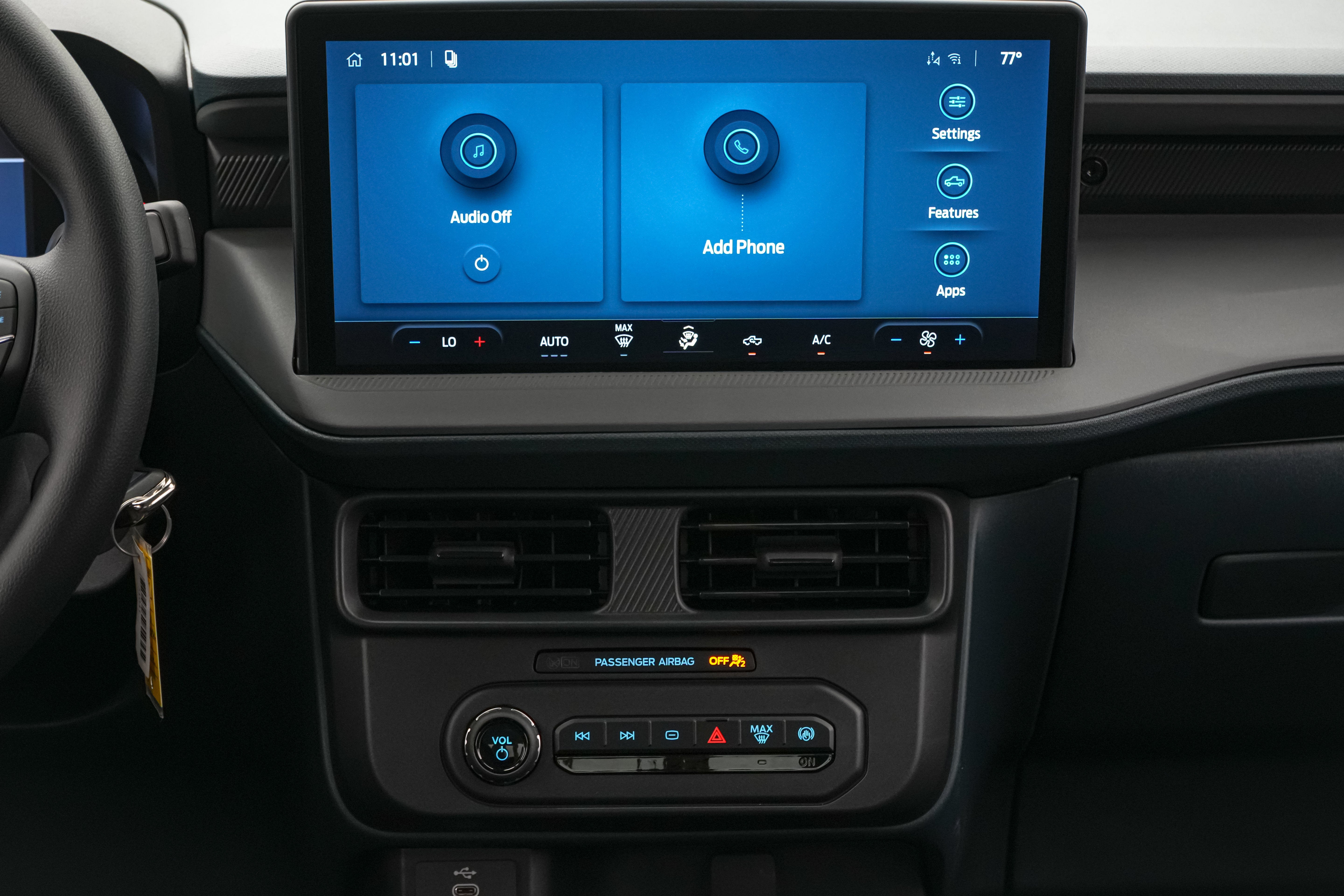 2026 Ford Maverick XL