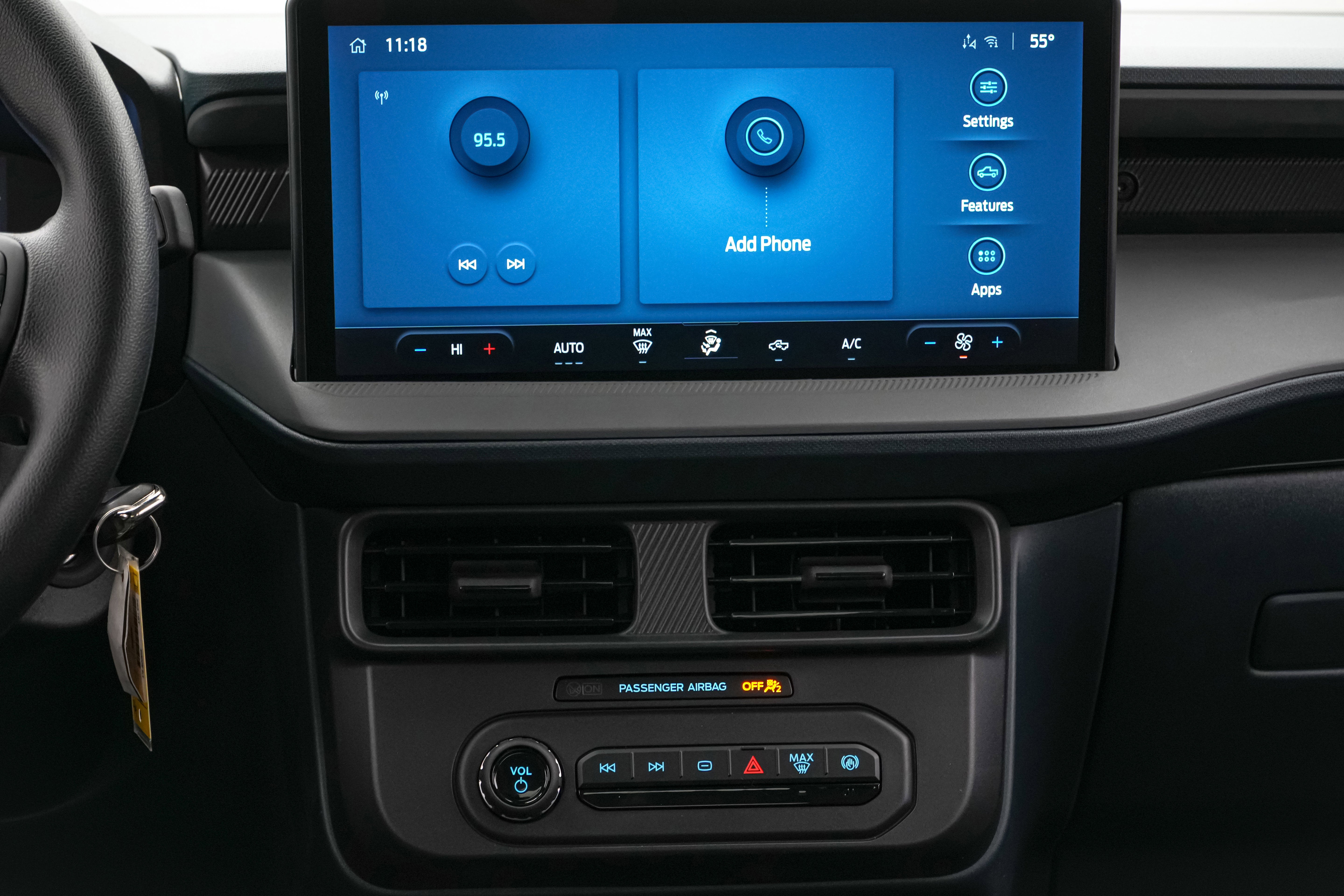 2026 Ford Maverick XL