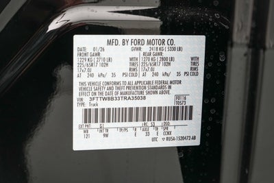 2026 Ford Maverick XL