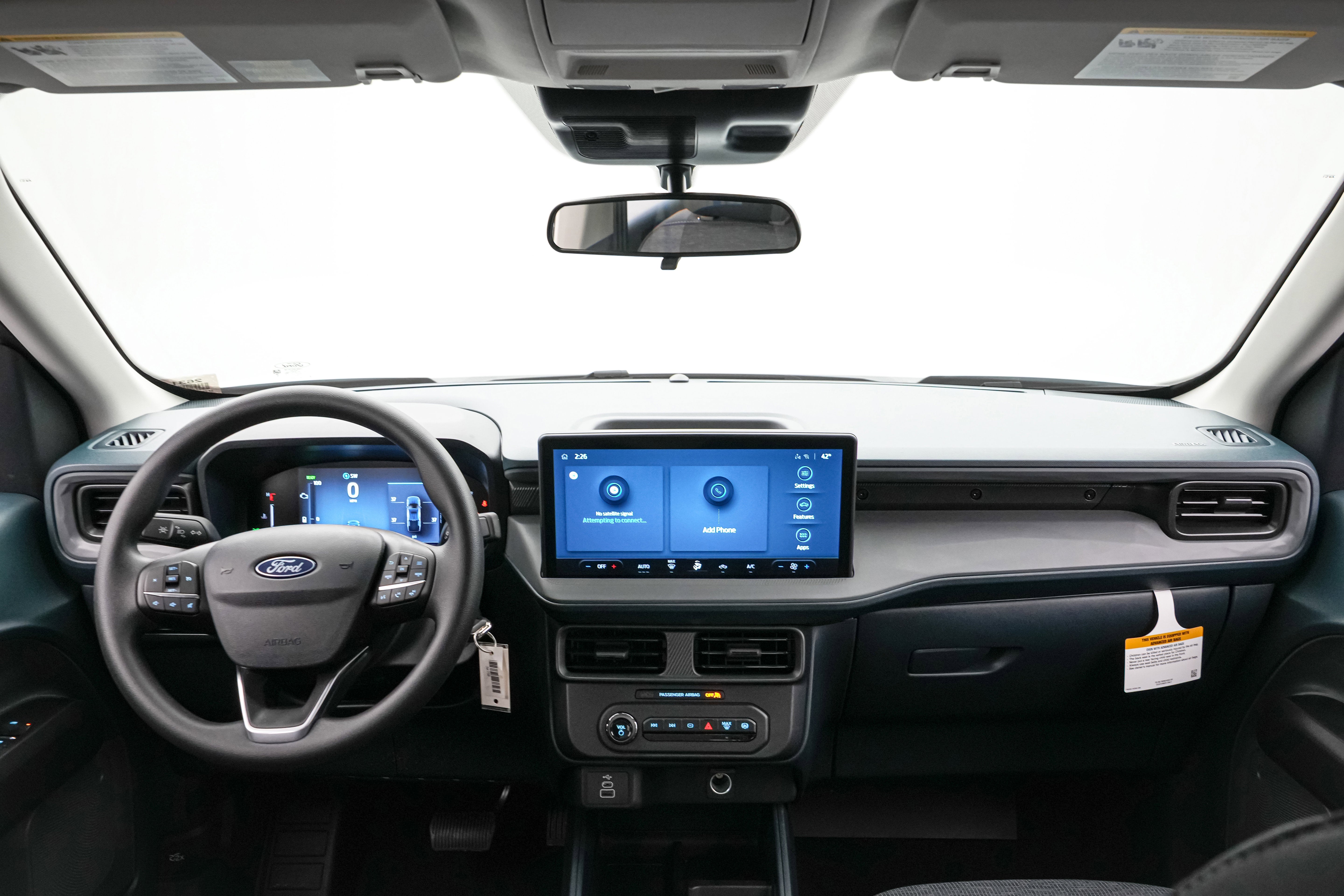 2026 Ford Maverick XL