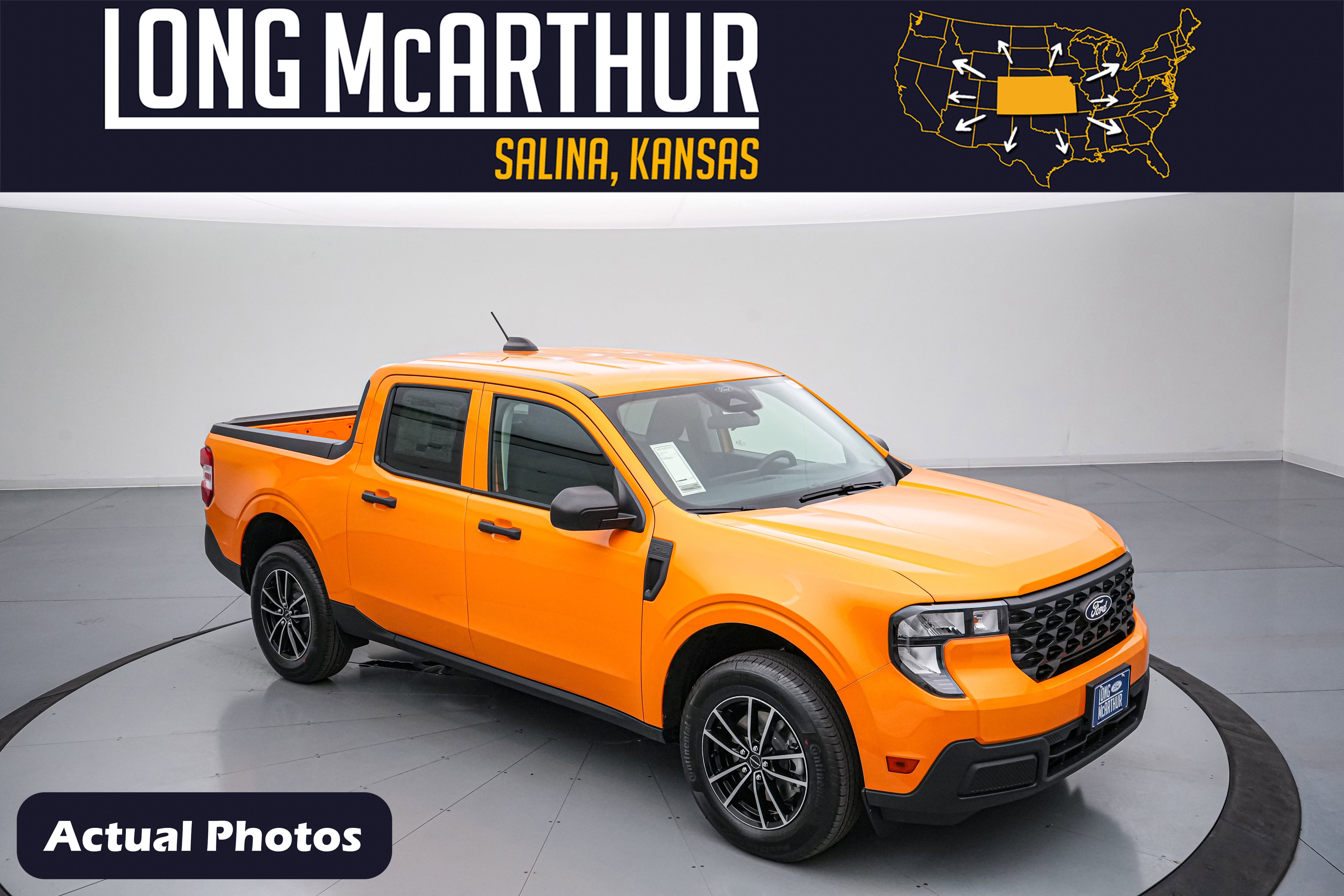 2026 Ford Maverick XL
