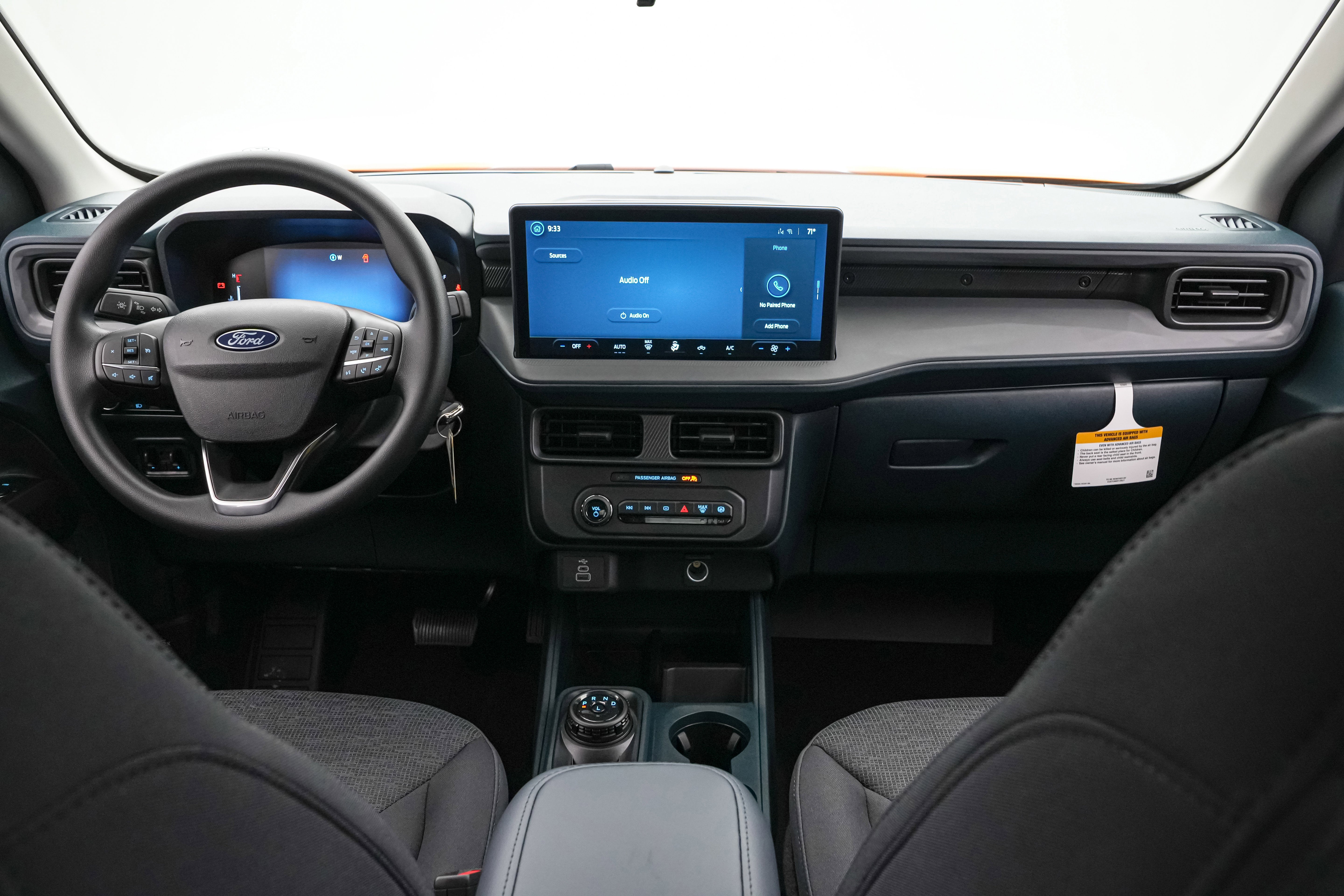 2026 Ford Maverick XL