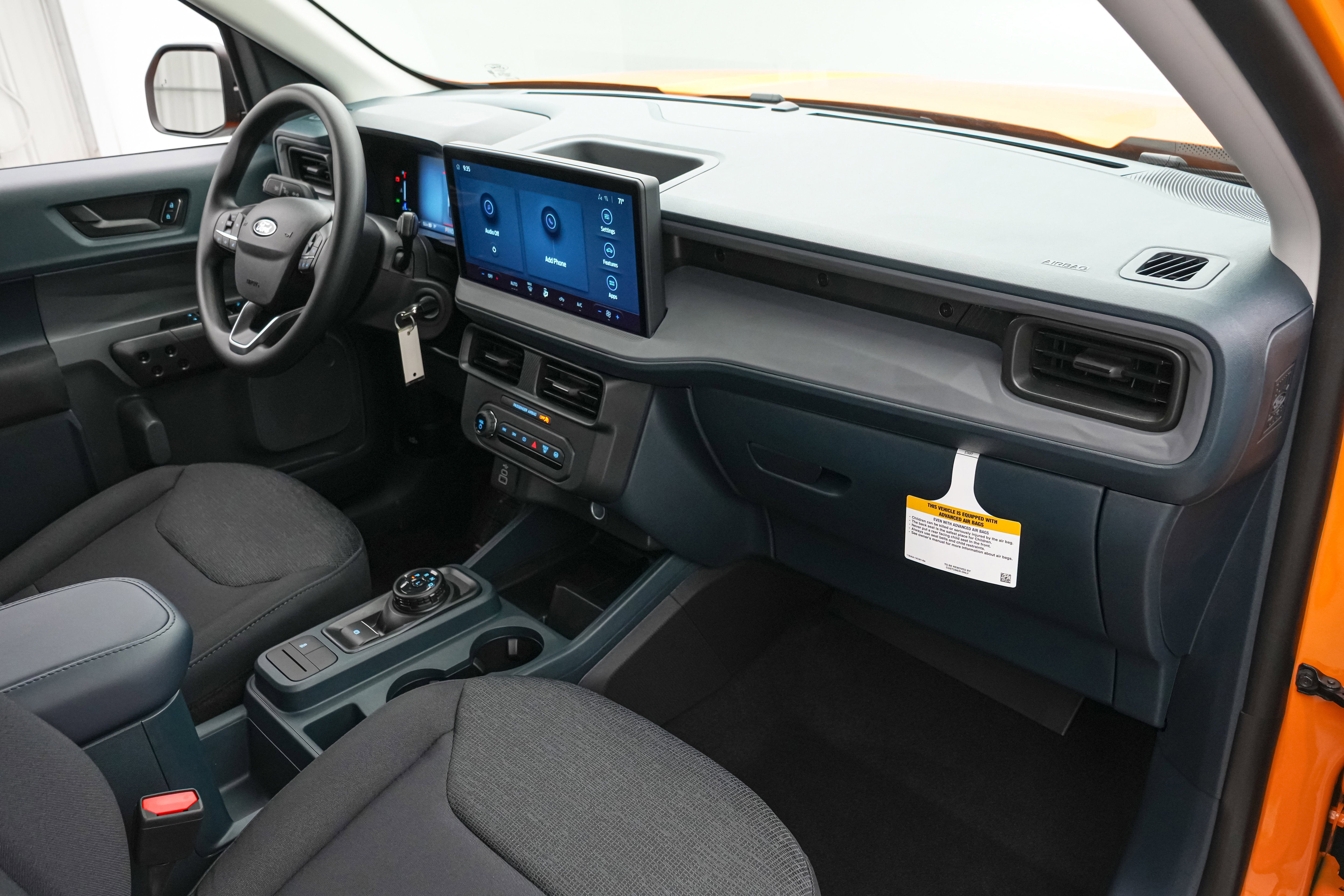 2026 Ford Maverick XL