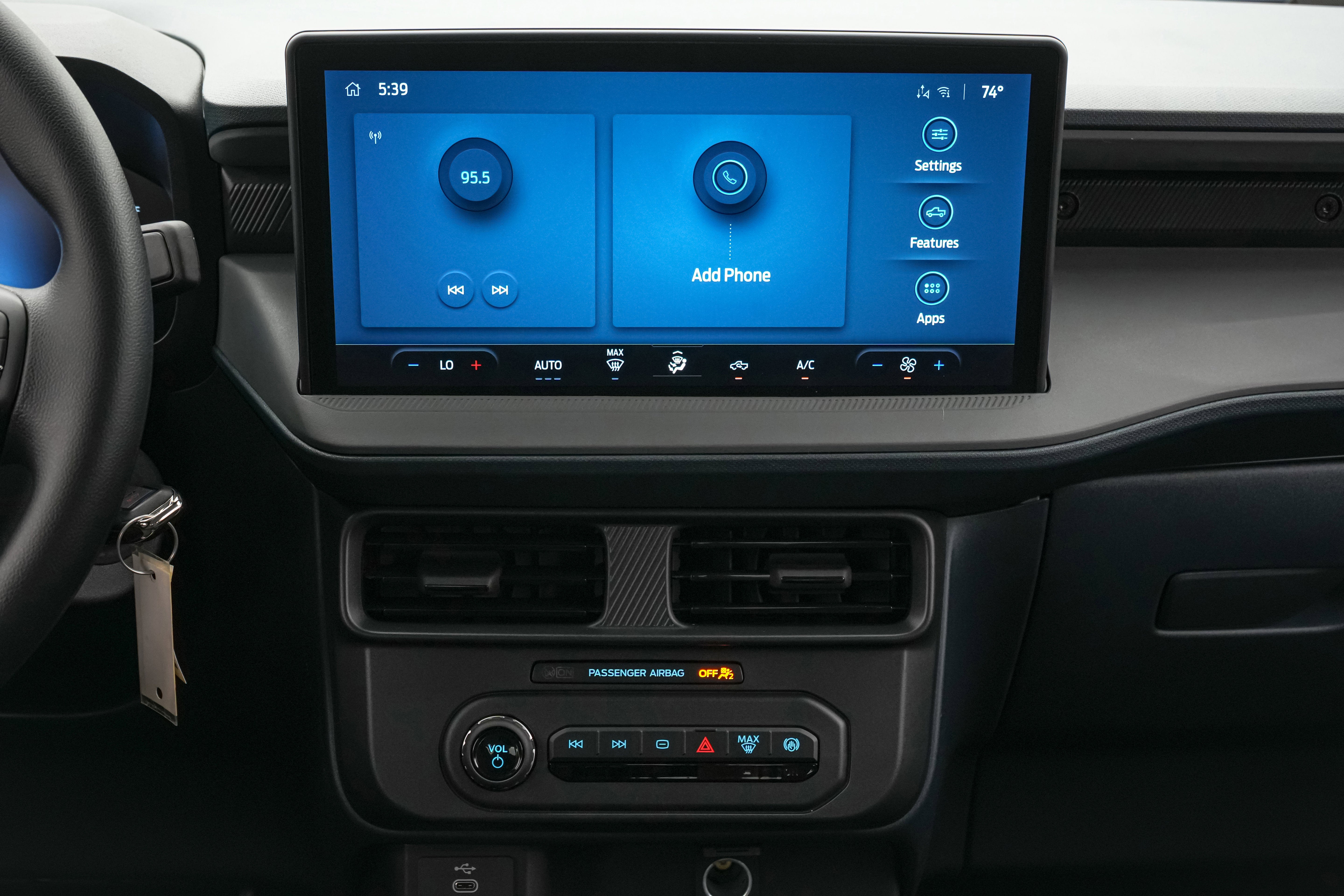 2026 Ford Maverick XL