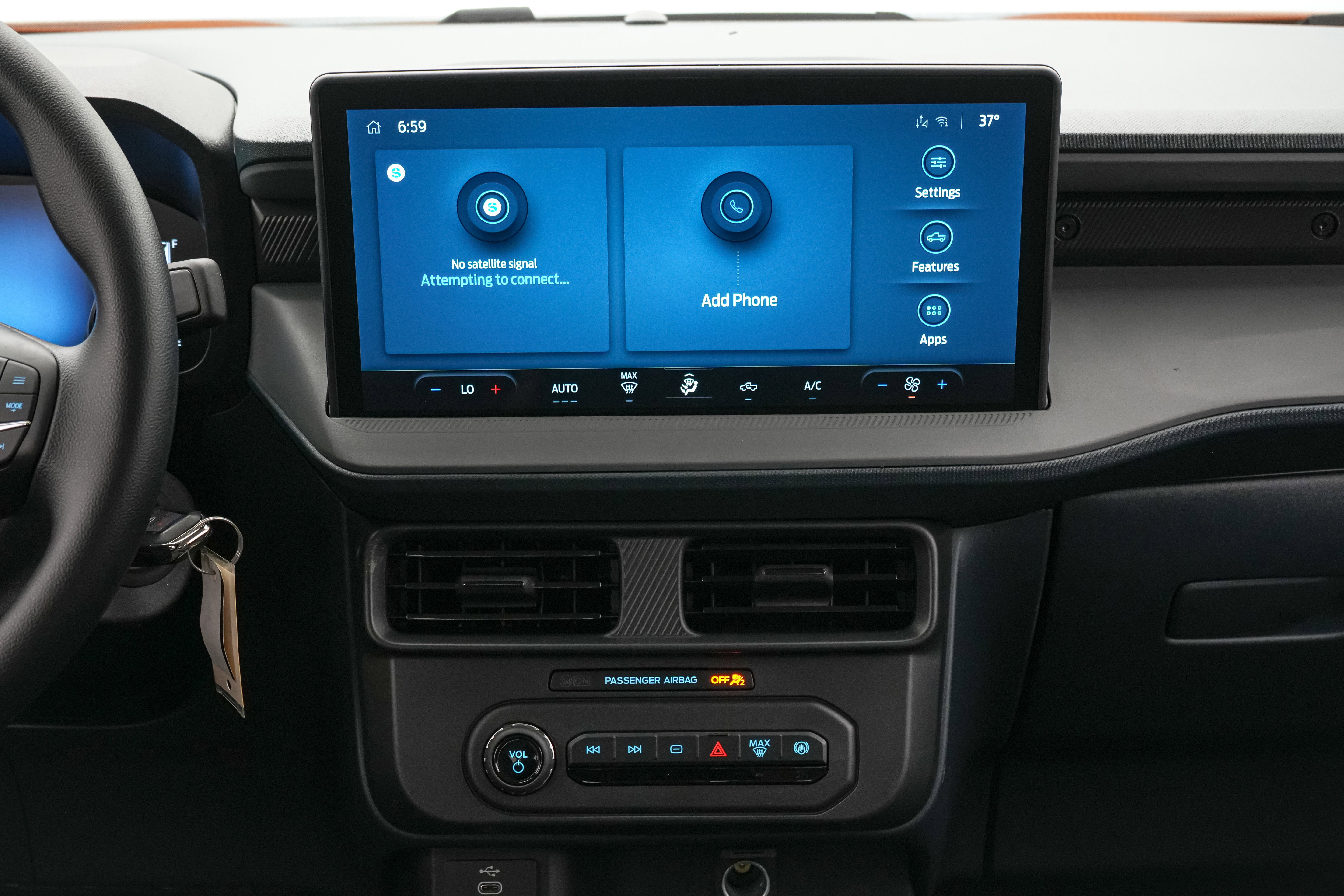 2026 Ford Maverick XL