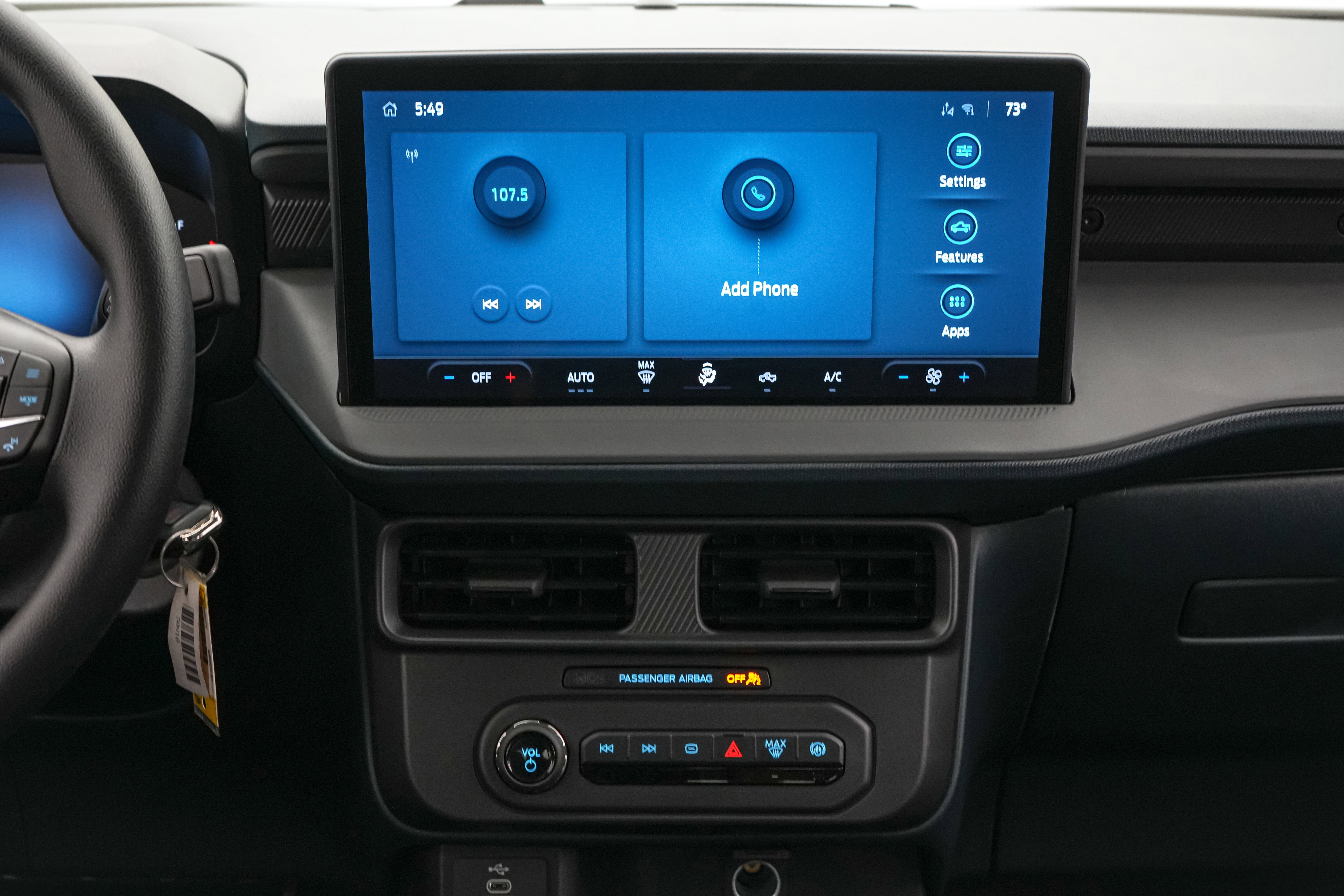 2026 Ford Maverick XL