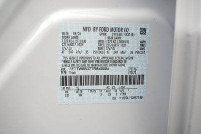 2026 Ford Maverick XL