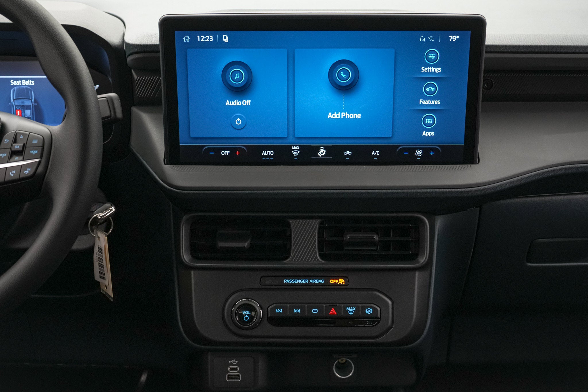 2026 Ford Maverick XL