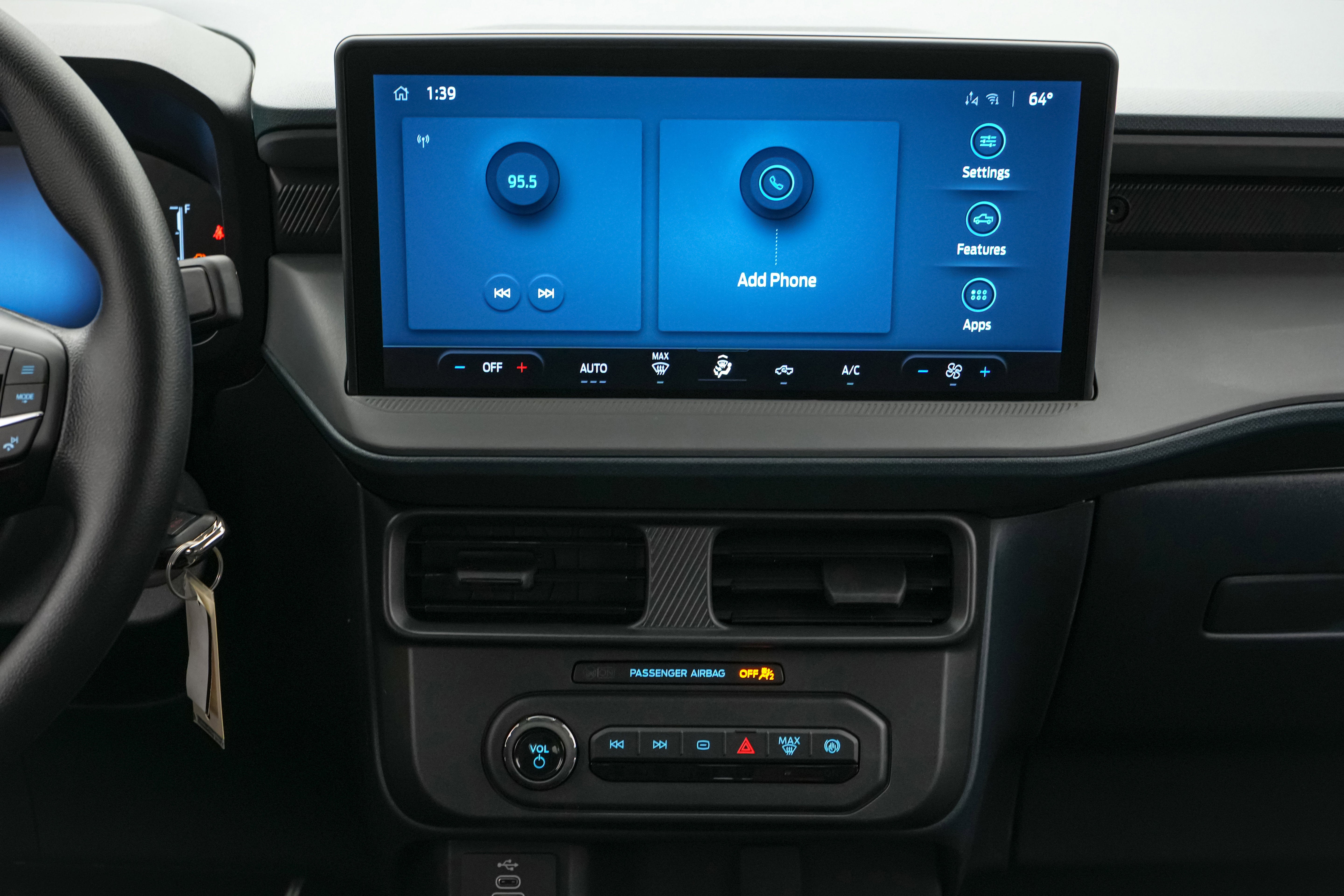 2026 Ford Maverick XL