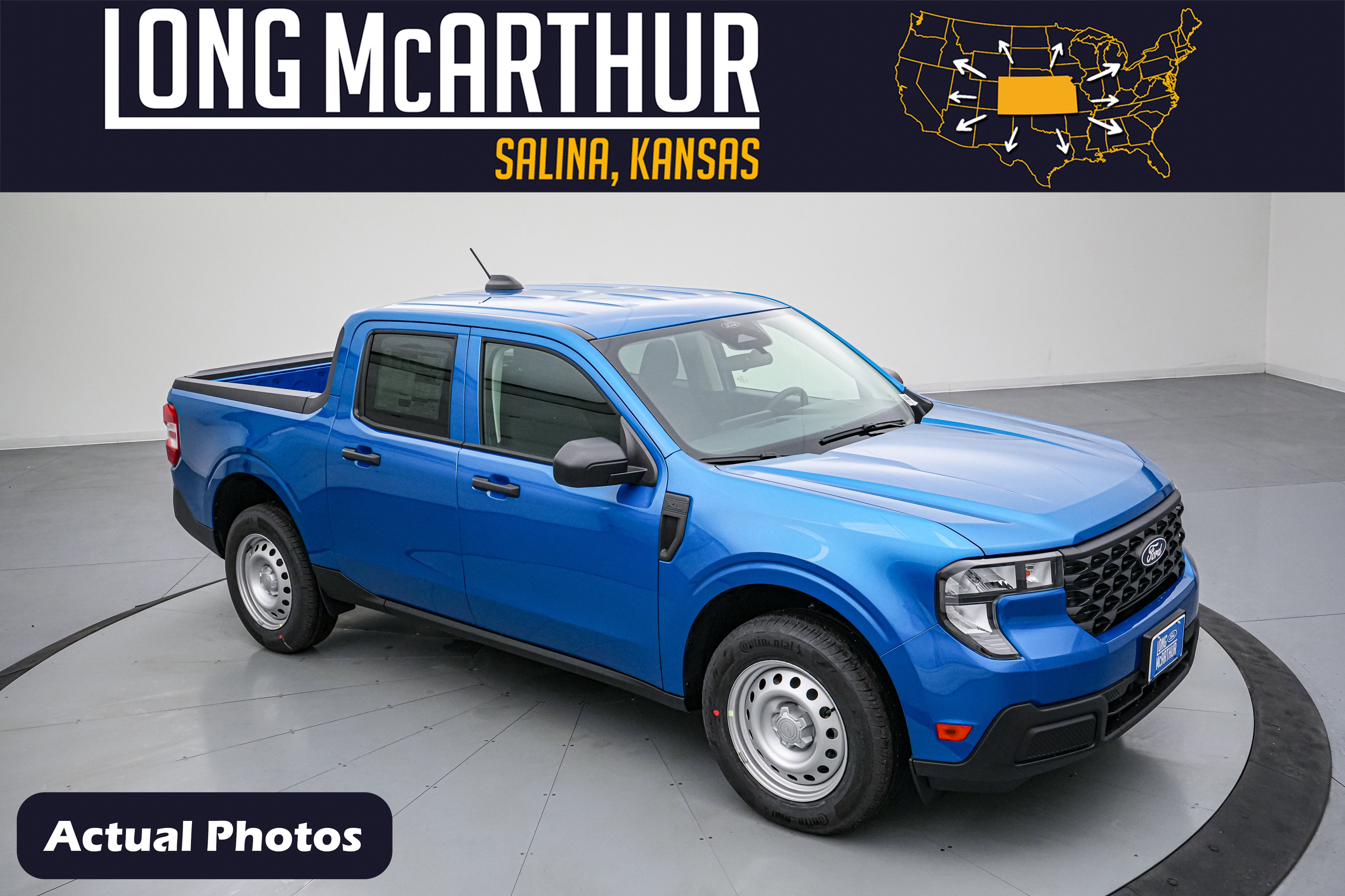 2026 Ford Maverick XL