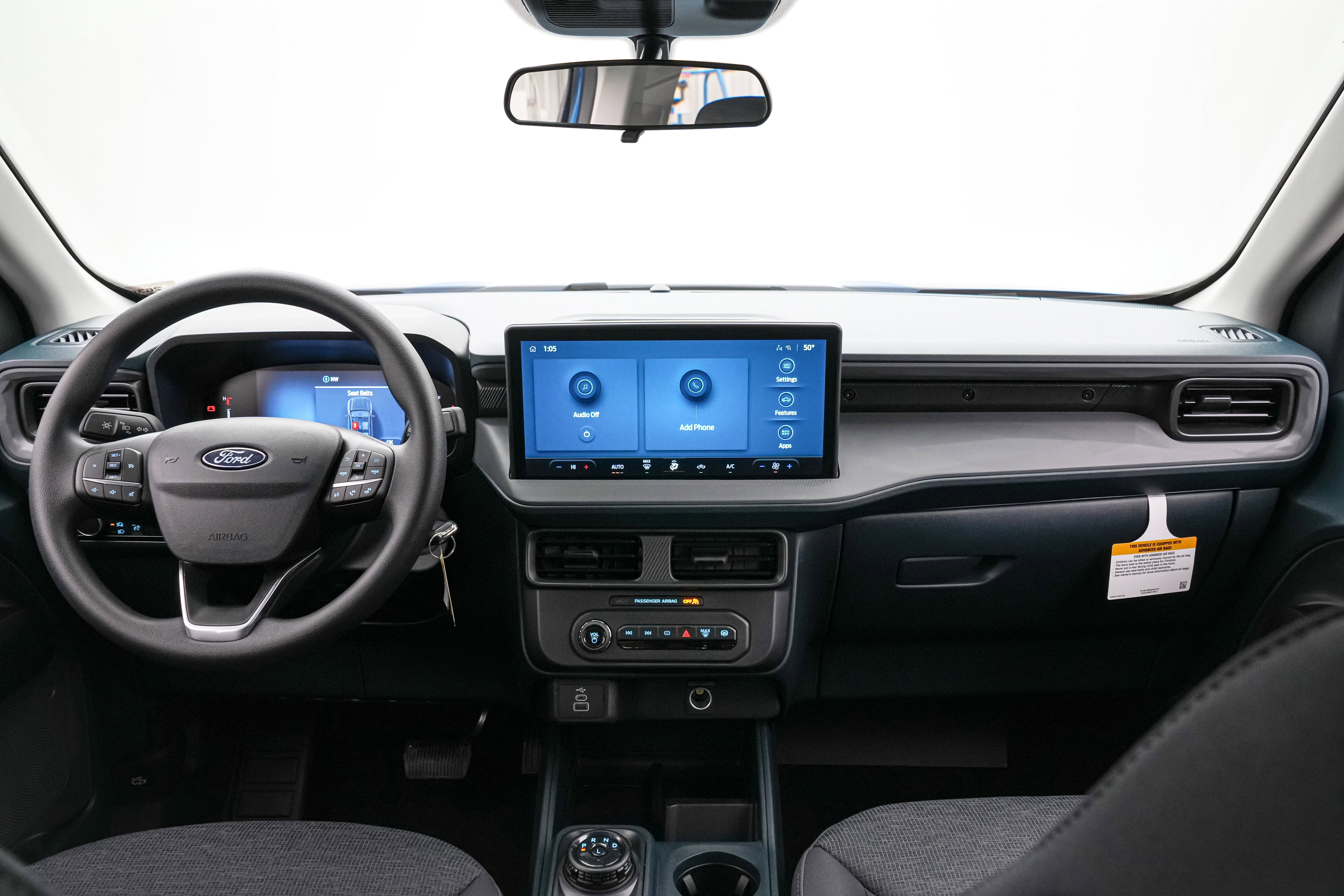 2026 Ford Maverick XL