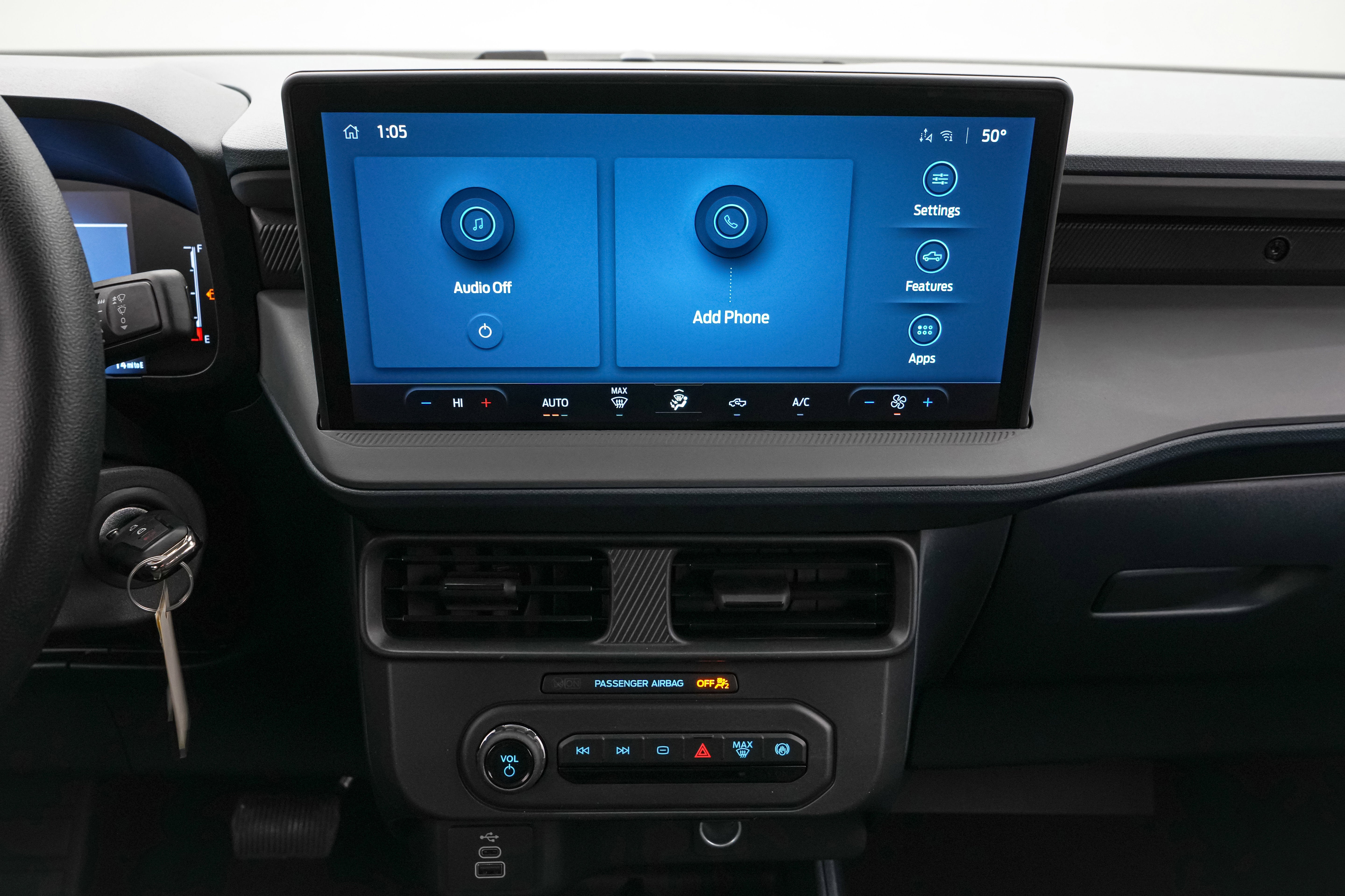 2026 Ford Maverick XL