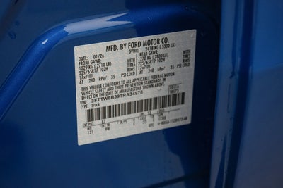 2026 Ford Maverick XL