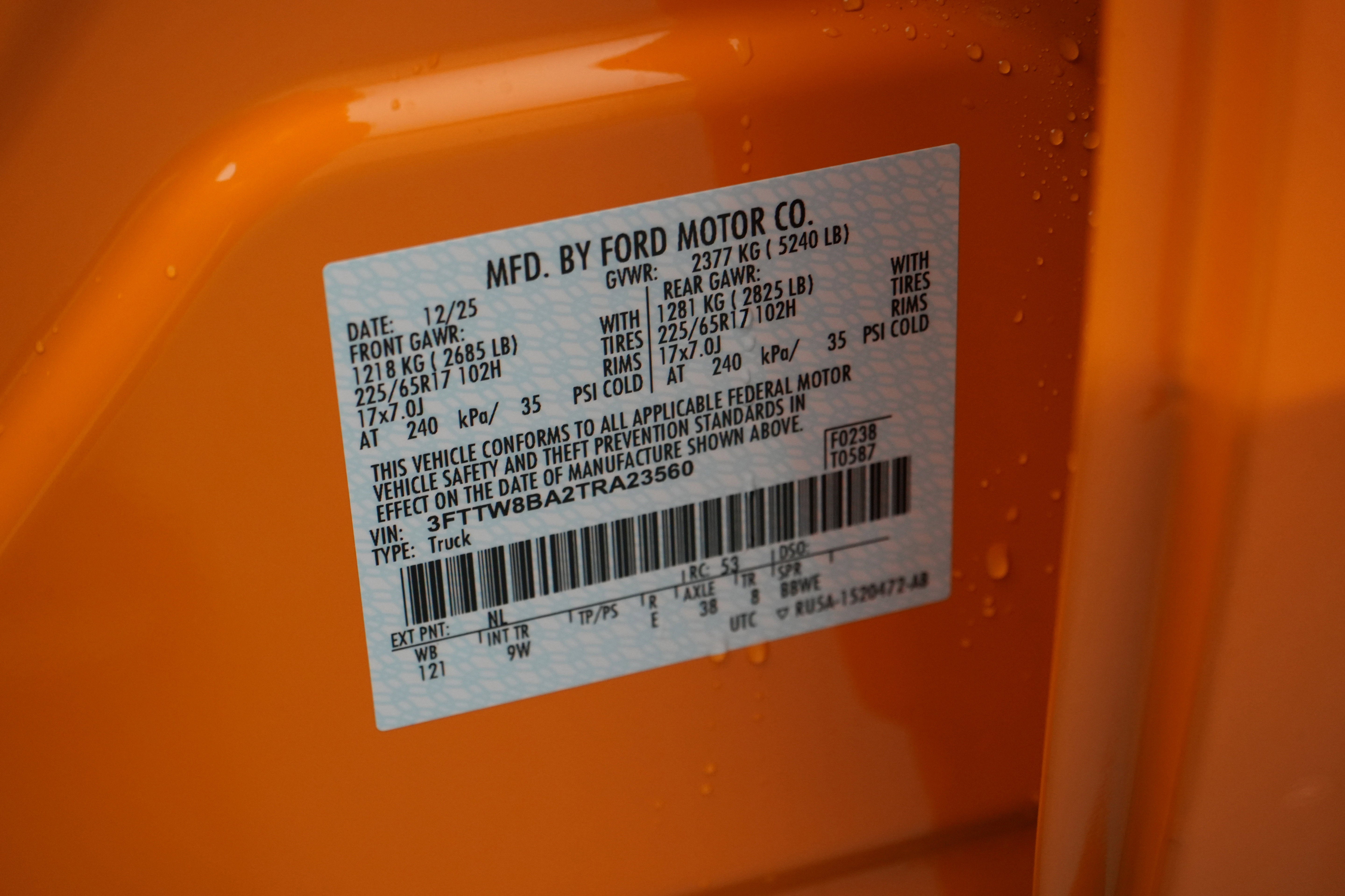 2026 Ford Maverick XL