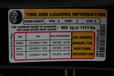 2026 Ford Maverick XL