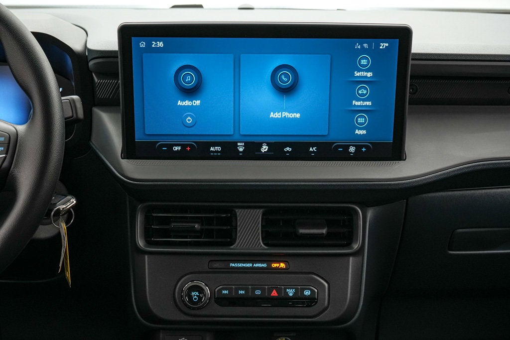 2026 Ford Maverick XL