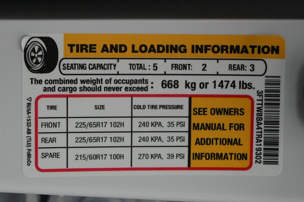 2026 Ford Maverick XL