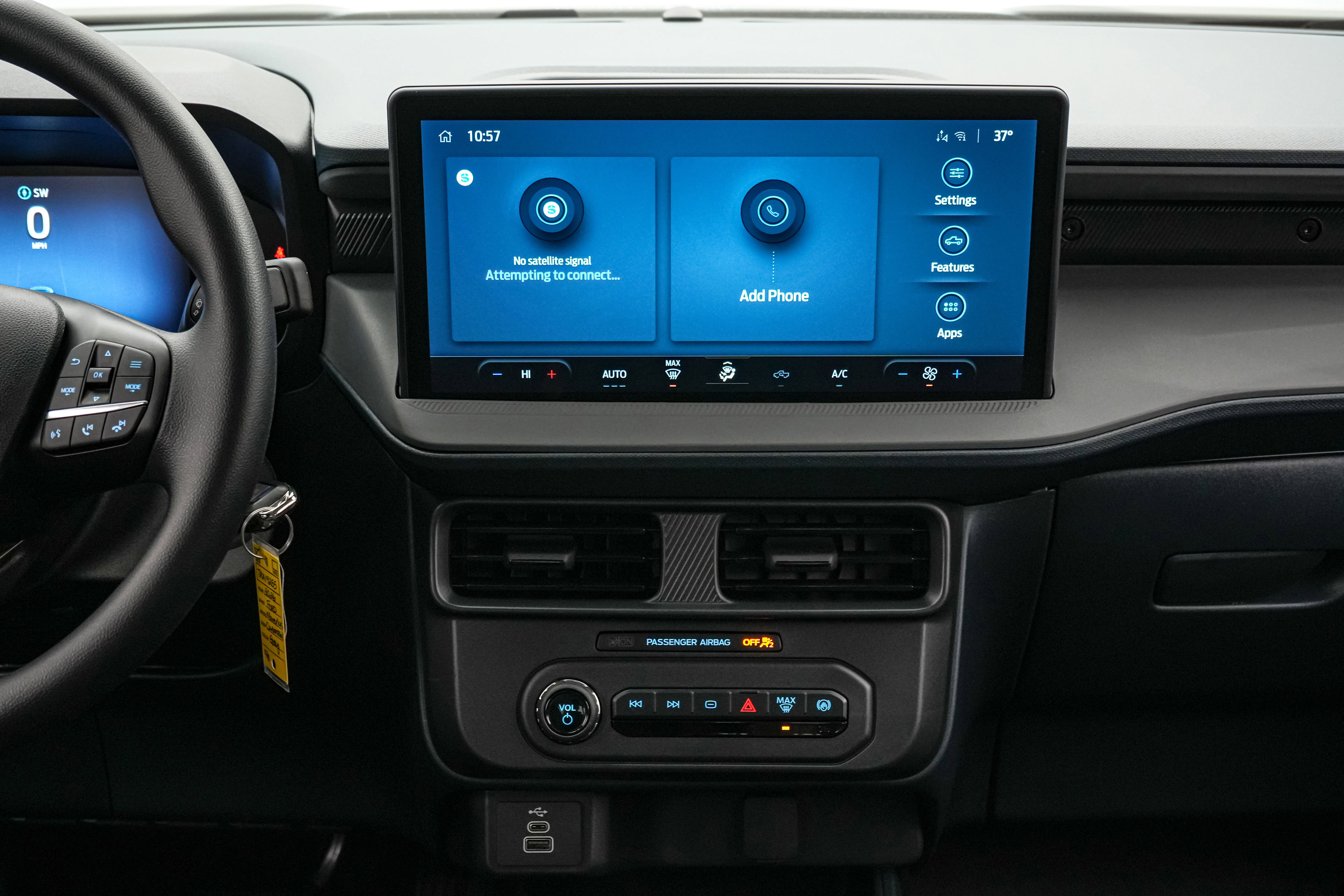 2026 Ford Maverick XL