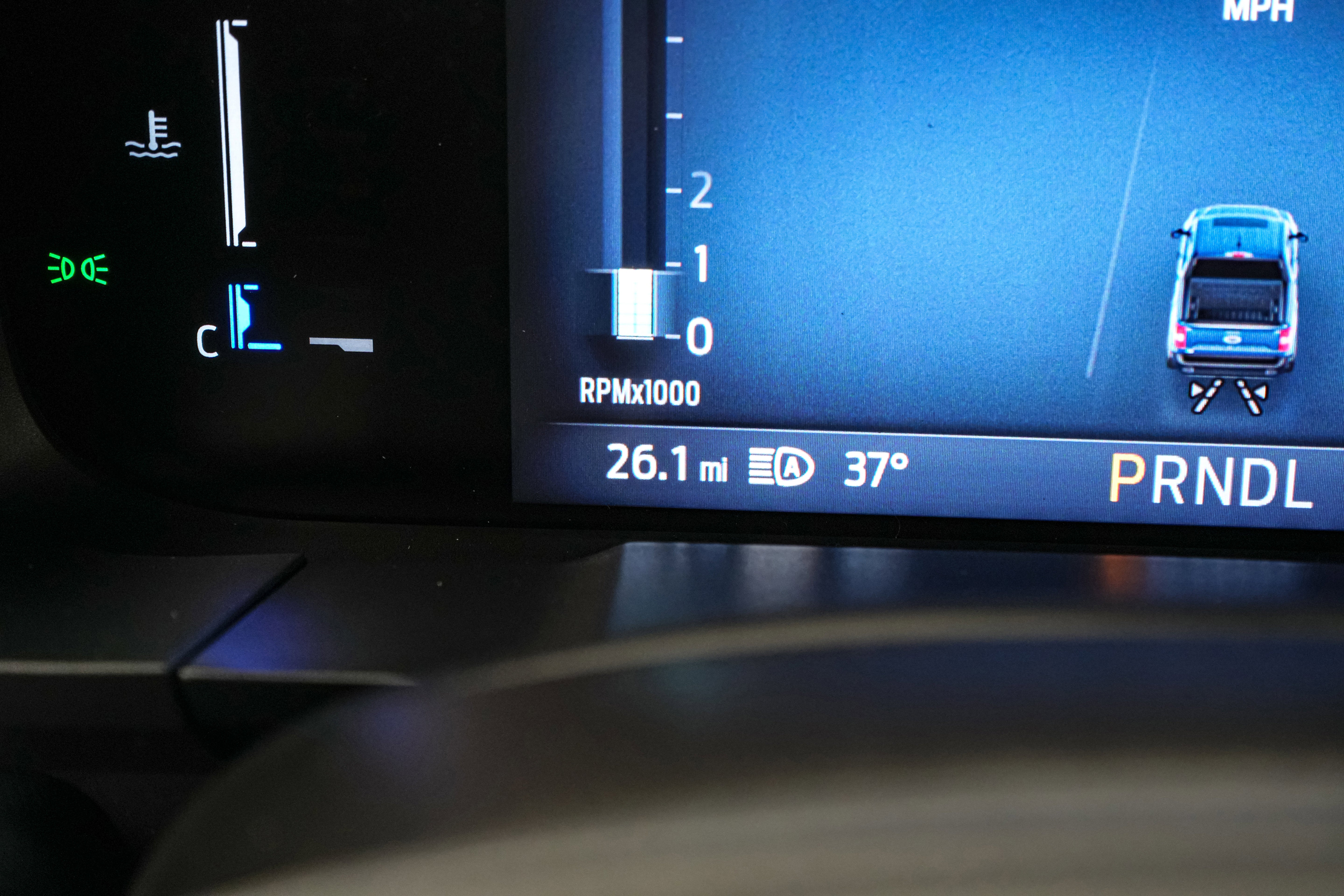 2026 Ford Maverick XL