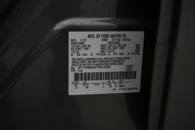 2026 Ford Maverick XL