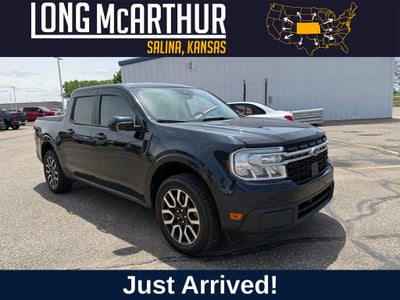 2022 Ford Maverick Lariat