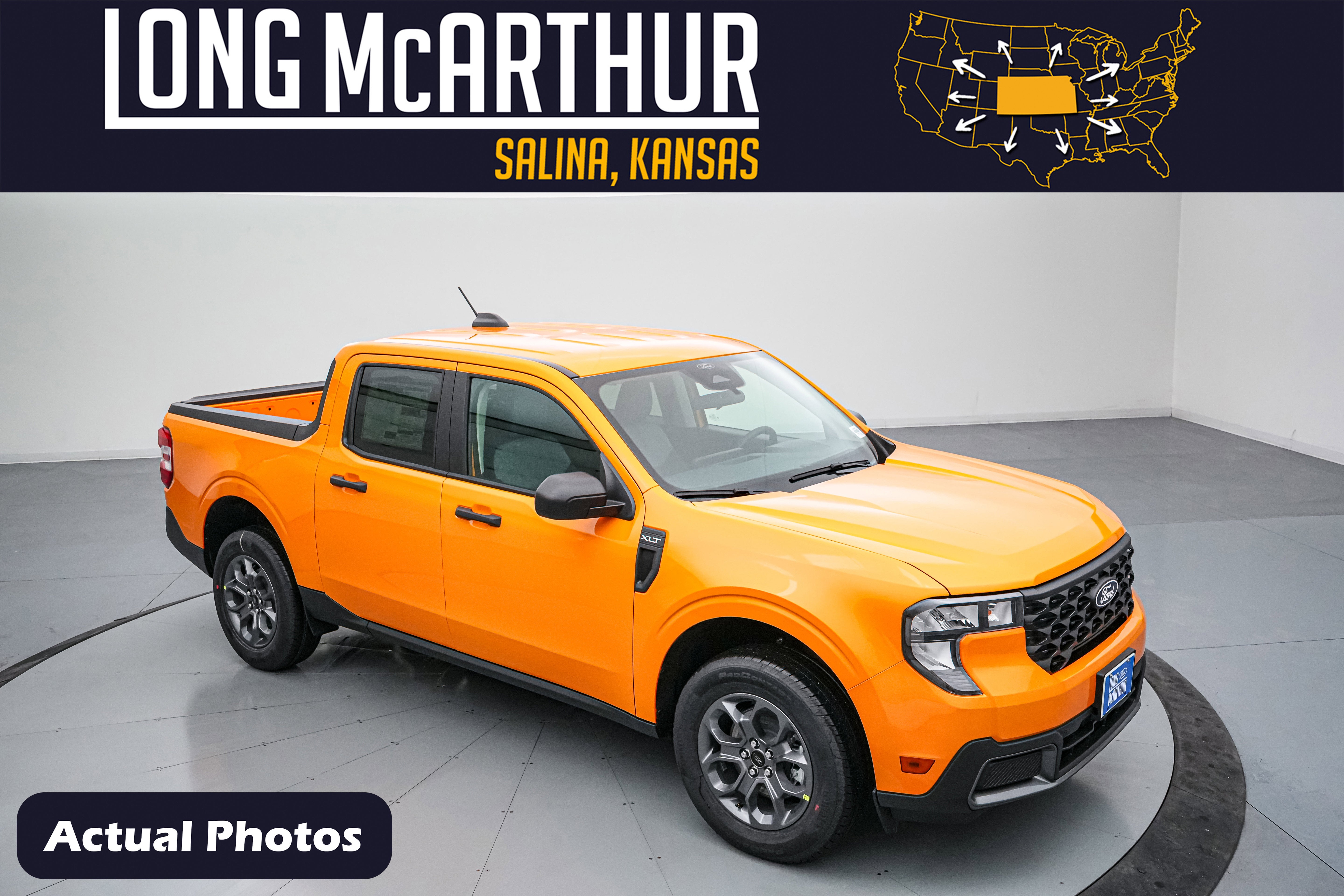 2026 Ford Maverick XLT