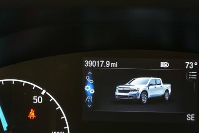 2024 Ford Maverick XLT