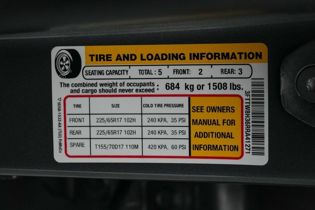 2024 Ford Maverick XLT