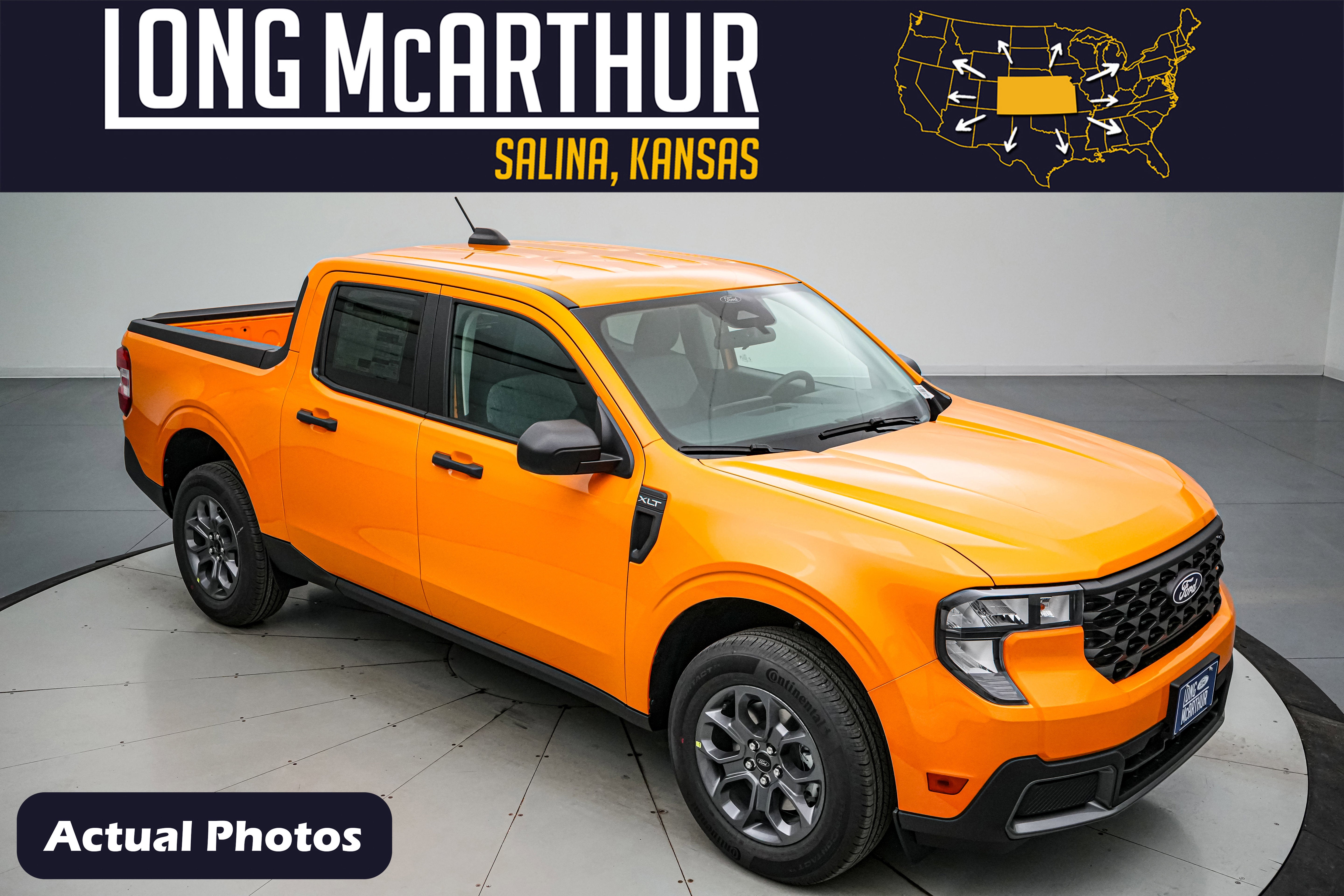 2026 Ford Maverick XLT