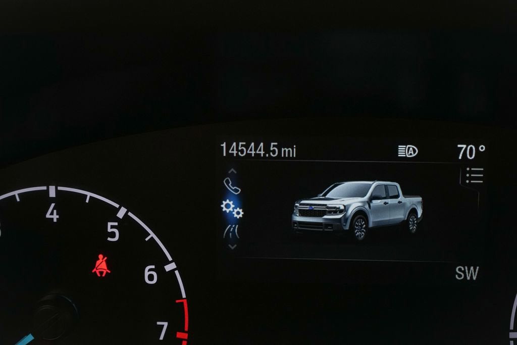 2024 Ford Maverick XLT