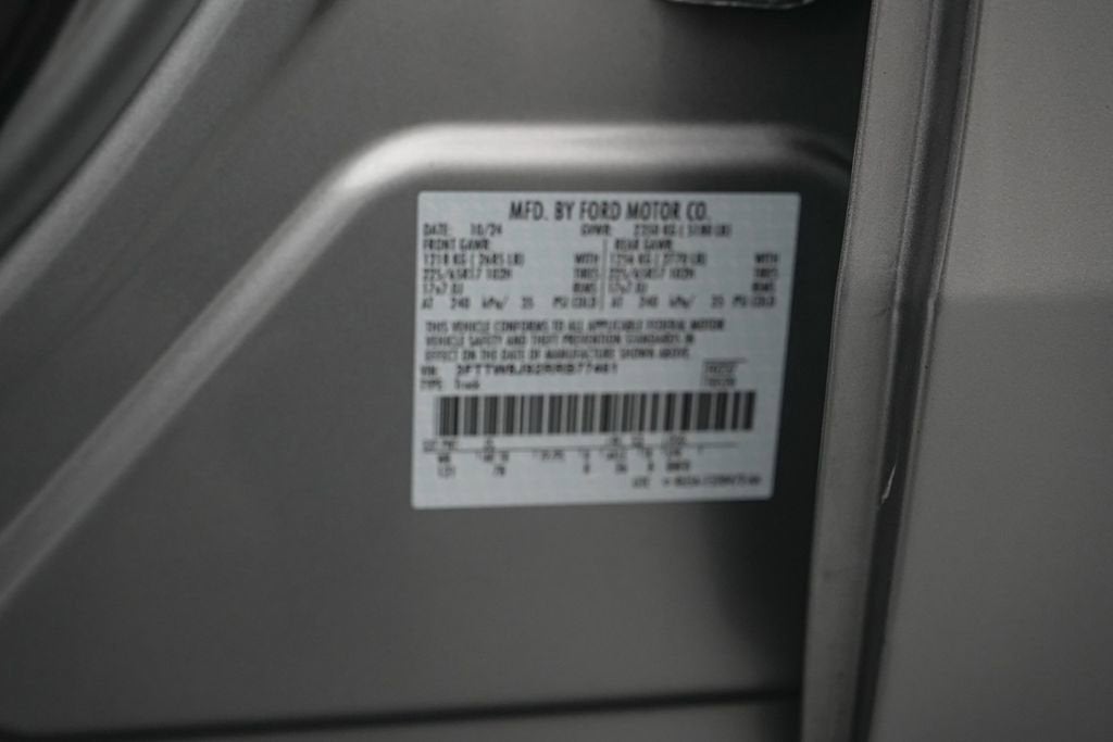 2024 Ford Maverick XLT