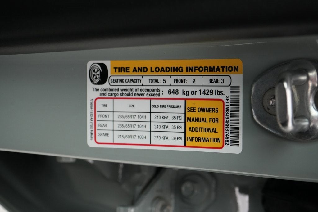 2024 Ford Maverick XLT