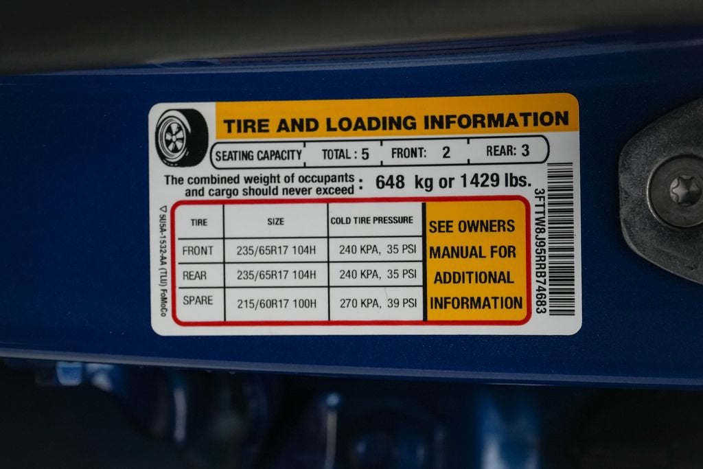 2024 Ford Maverick XLT