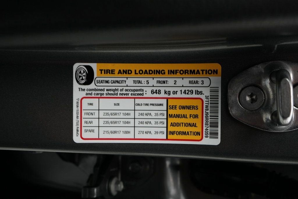 2024 Ford Maverick XLT