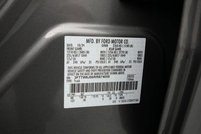 2024 Ford Maverick XLT