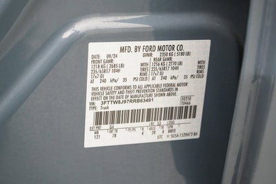 2024 Ford Maverick XLT