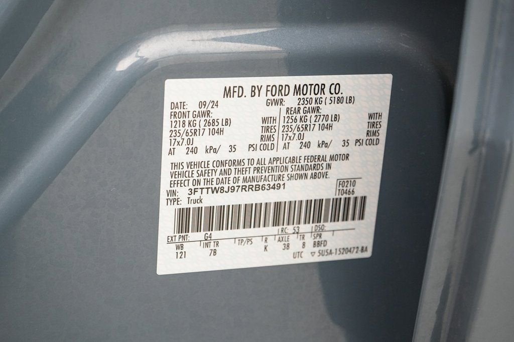 2024 Ford Maverick XLT