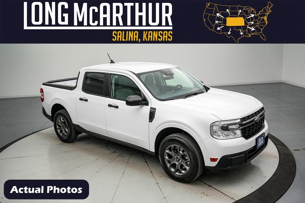 2024 Ford Maverick XLT