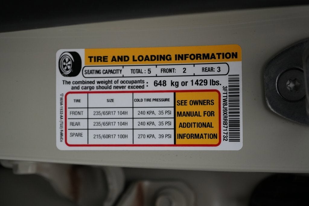 2024 Ford Maverick XLT