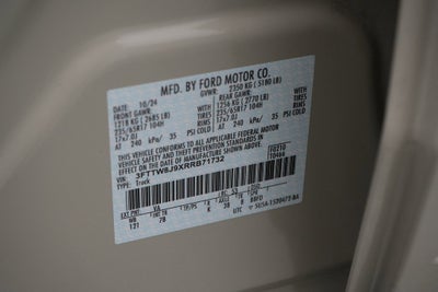 2024 Ford Maverick XLT