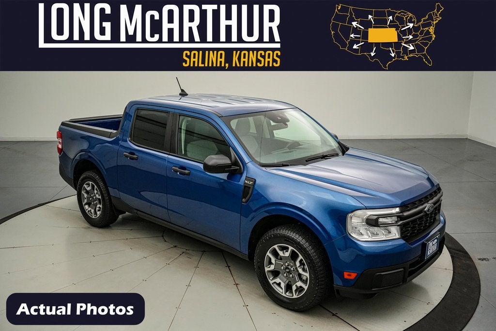 2024 Ford Maverick XLT