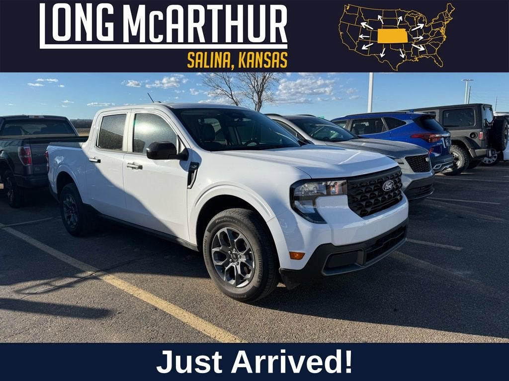 2025 Ford Maverick XLT