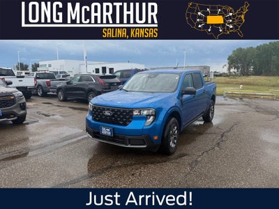 2025 Ford Maverick XLT