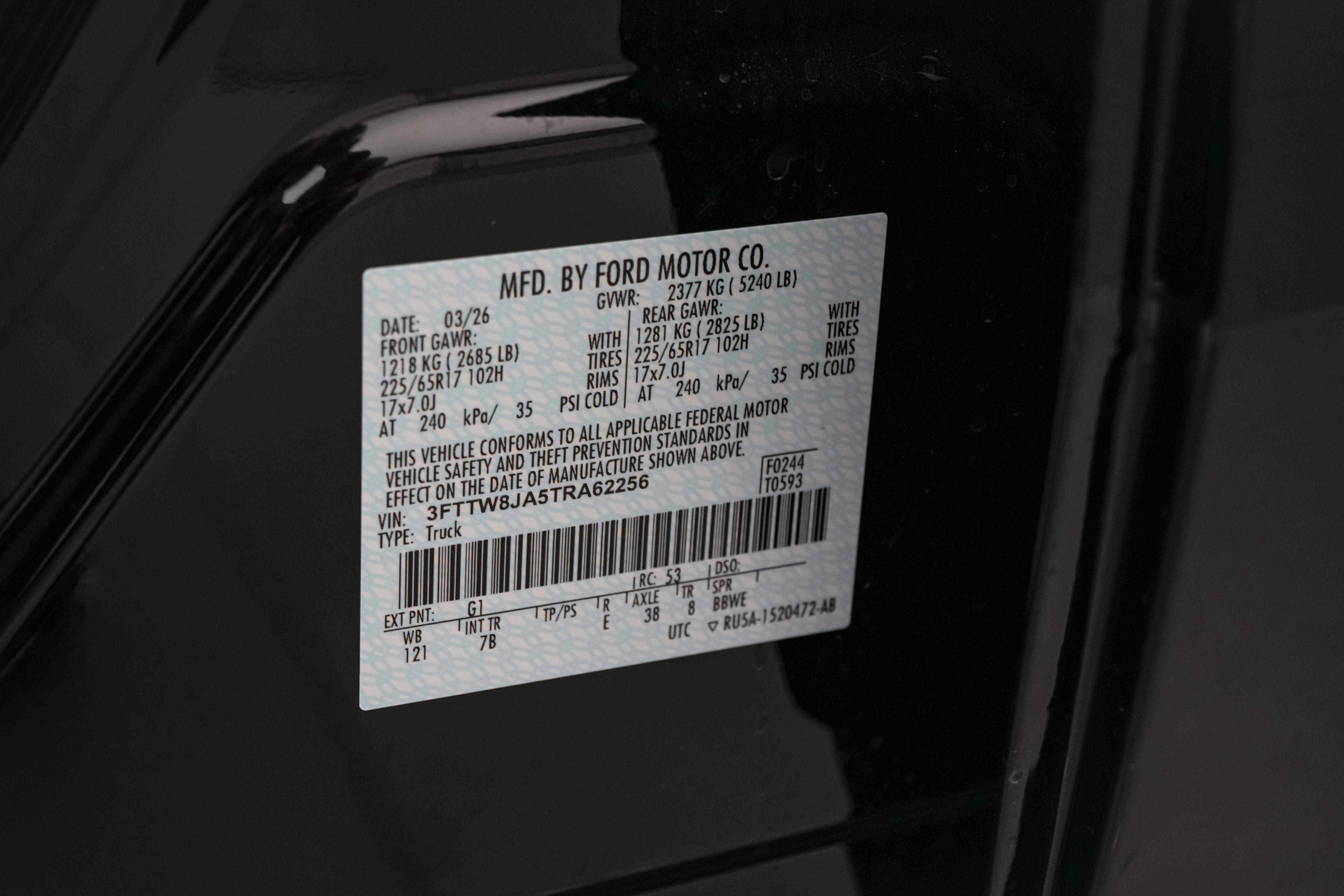 2026 Ford Maverick XLT