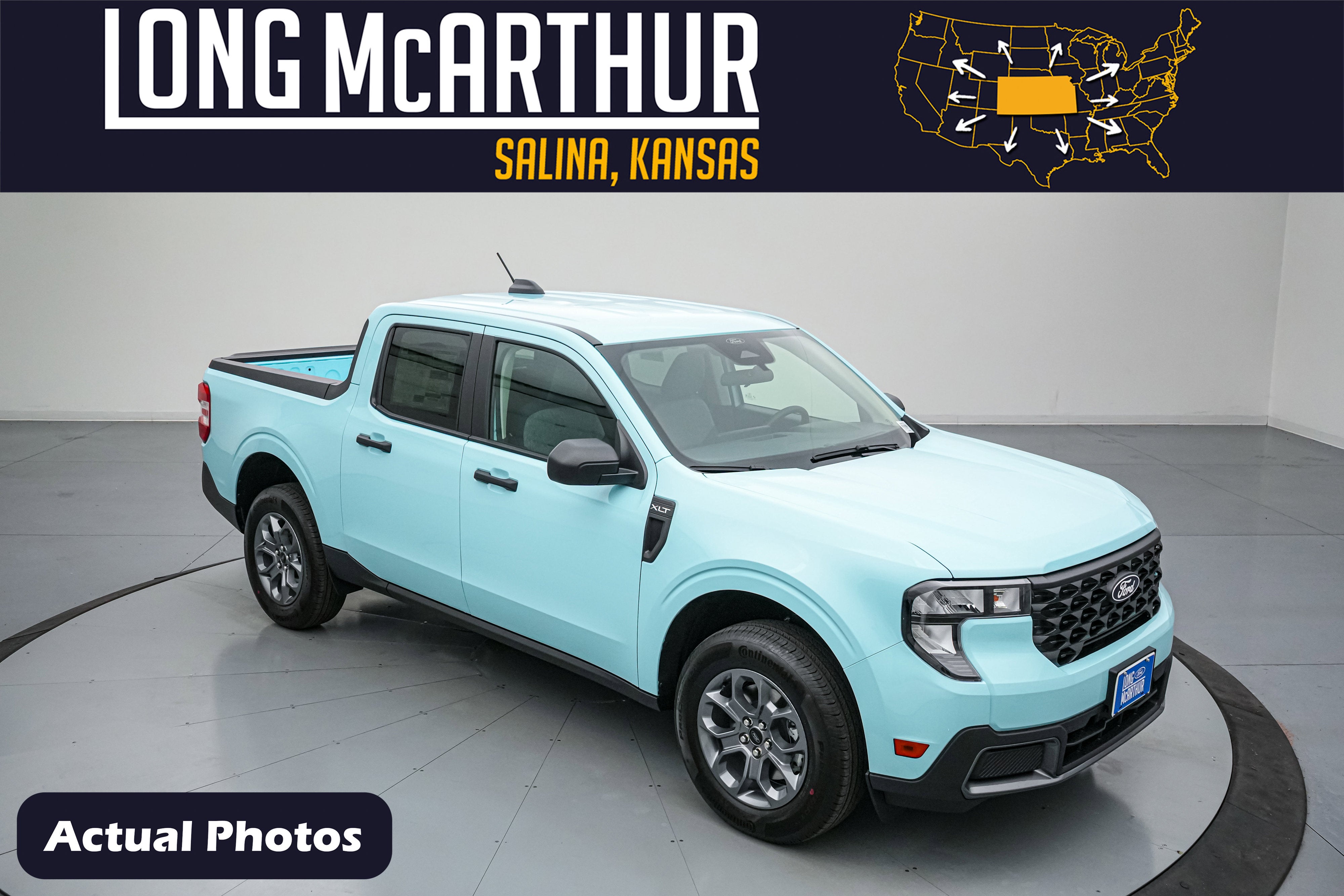 2026 Ford Maverick XLT