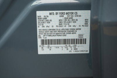 2026 Ford Maverick XLT