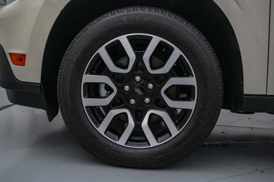 2024 Ford Maverick Lariat
